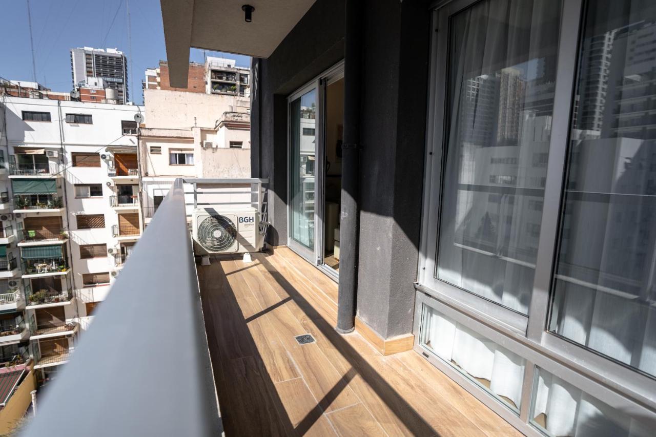 Barrancas Quality Apartments Buenos Aires Exterior foto