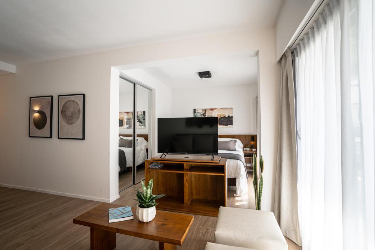Barrancas Quality Apartments Buenos Aires Exterior foto