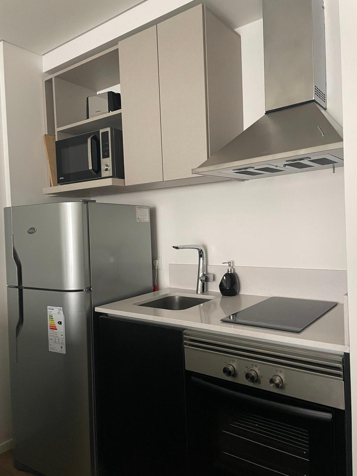 Barrancas Quality Apartments Buenos Aires Exterior foto
