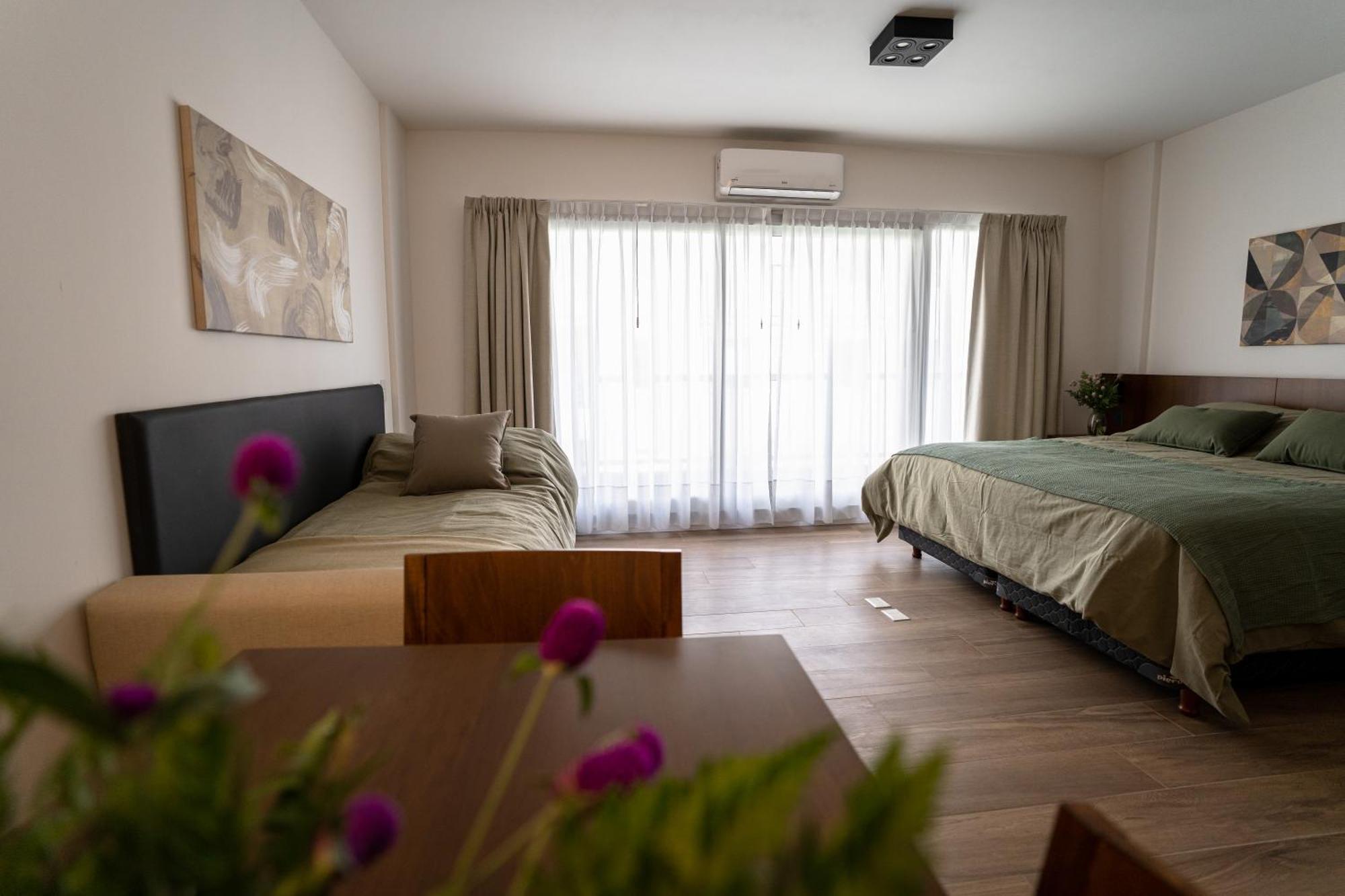 Barrancas Quality Apartments Buenos Aires Exterior foto