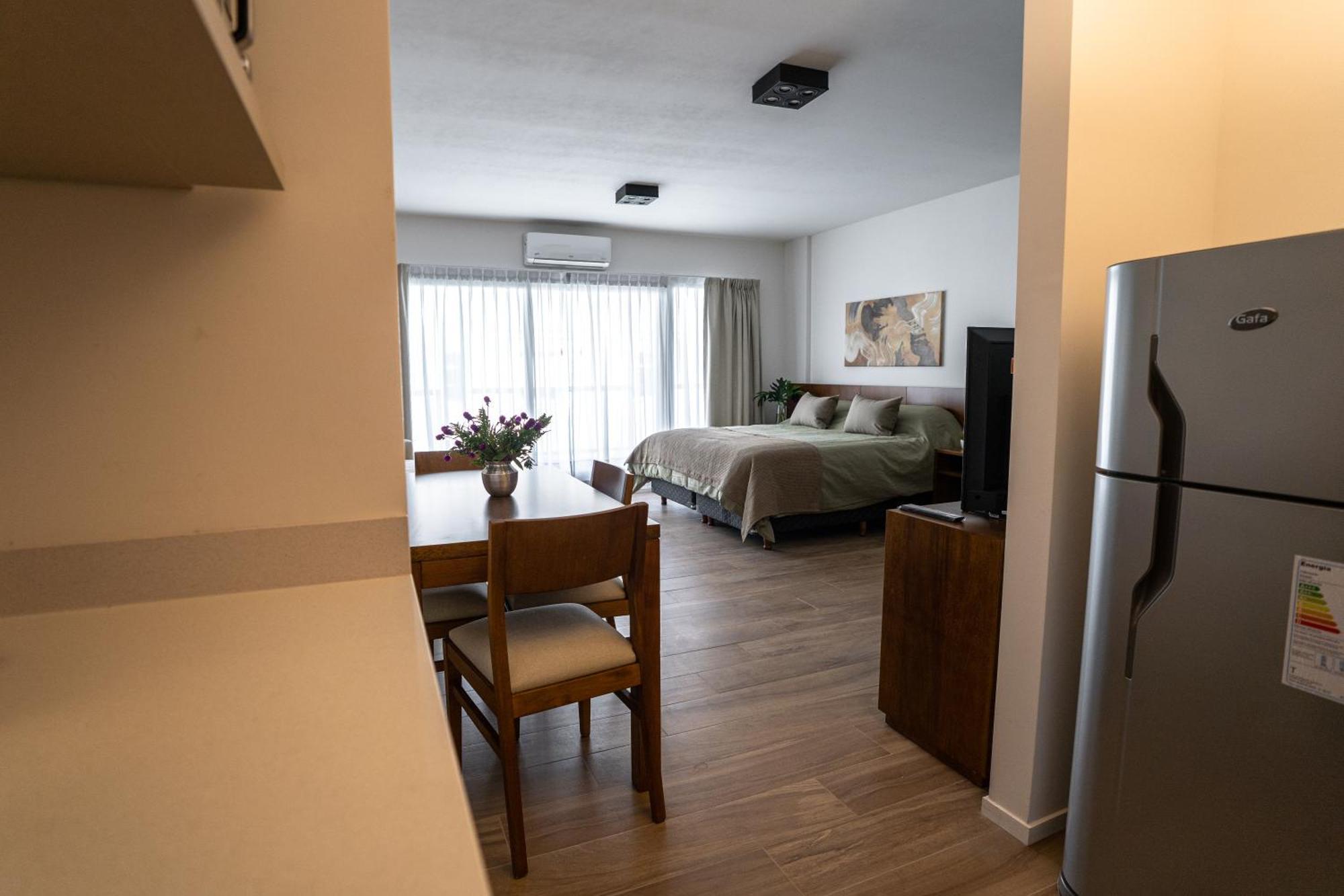 Barrancas Quality Apartments Buenos Aires Exterior foto