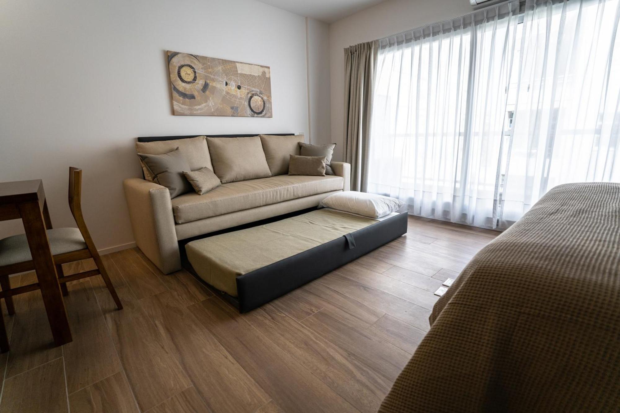 Barrancas Quality Apartments Buenos Aires Exterior foto