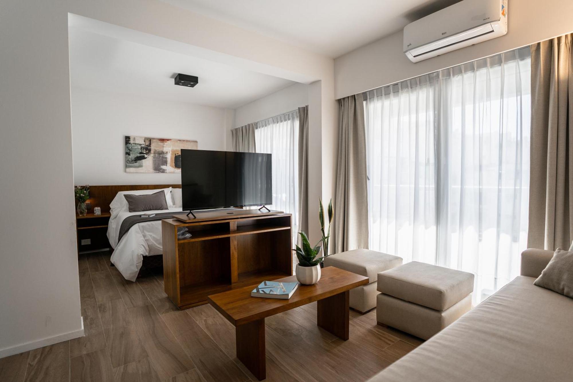 Barrancas Quality Apartments Buenos Aires Exterior foto