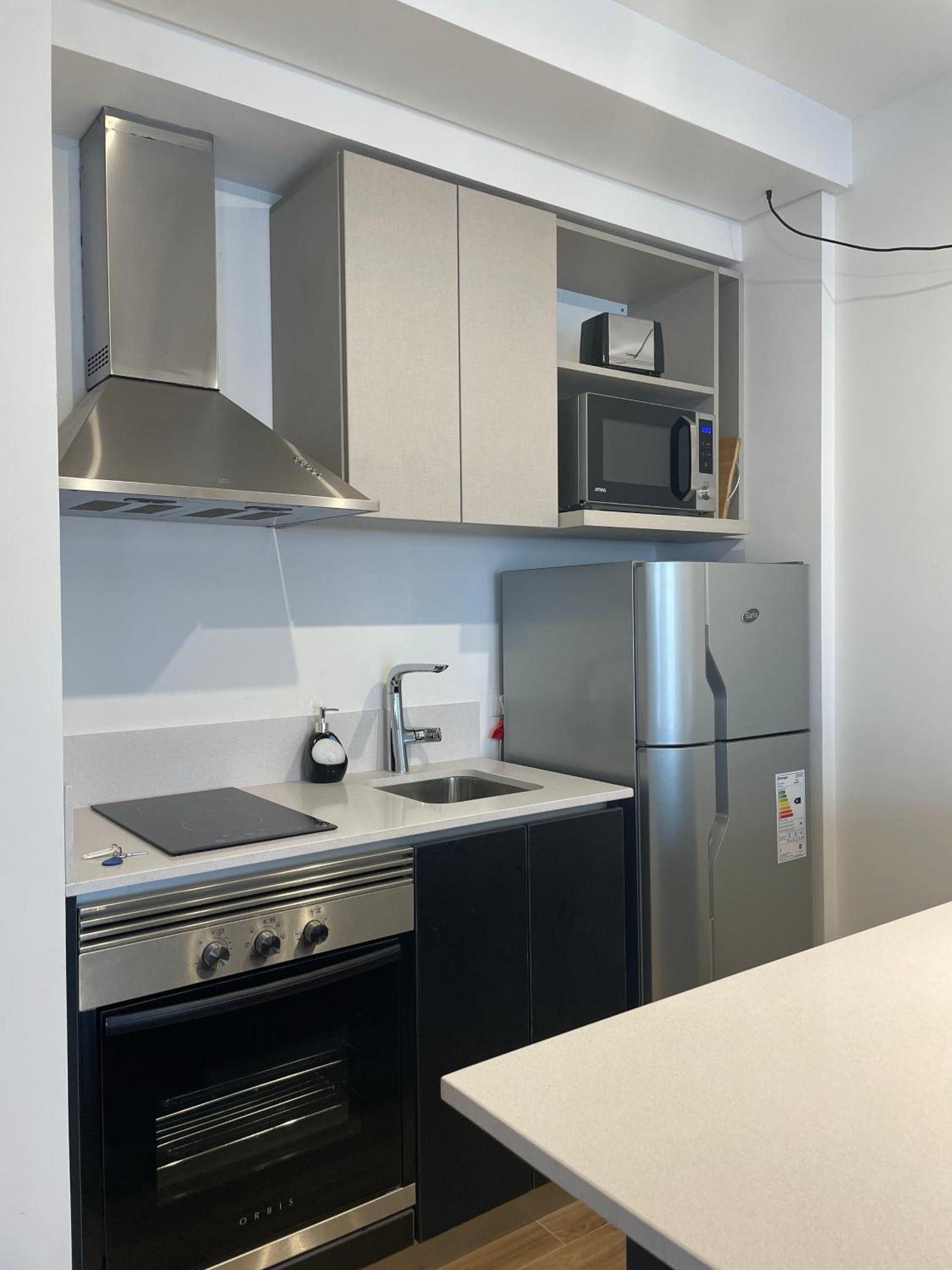 Barrancas Quality Apartments Buenos Aires Exterior foto